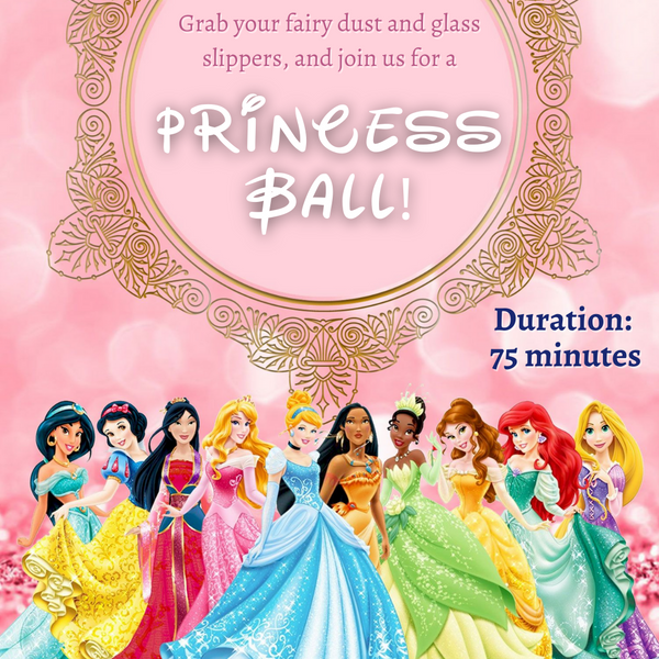 Princess Ball