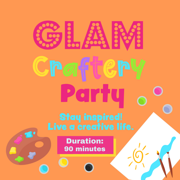 Glam Craftery Party