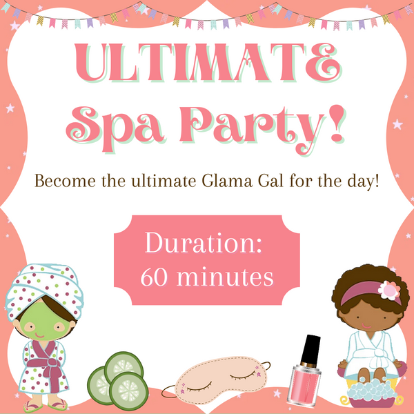 Ultimate Spa Party