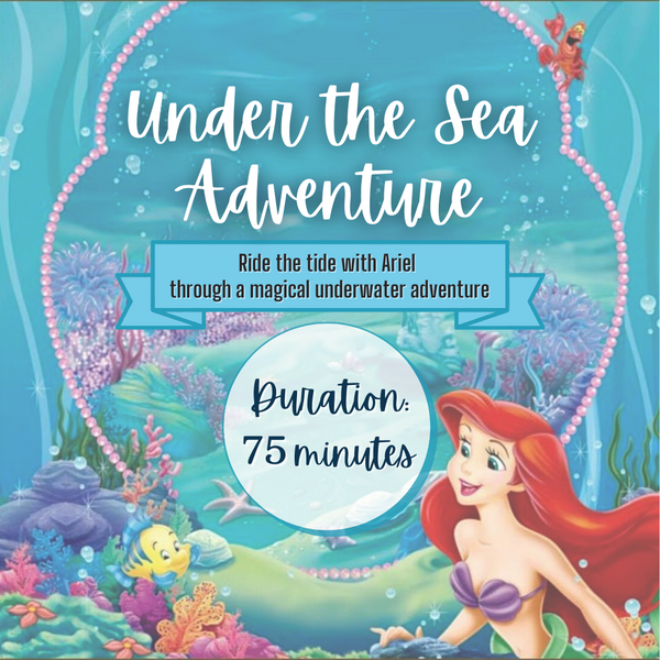 Under the Sea Adventure