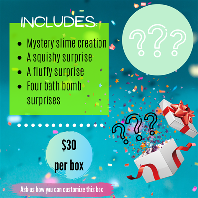 Mystery Gift Box