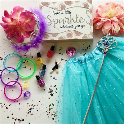 Tutus & Tiaras Gift Box