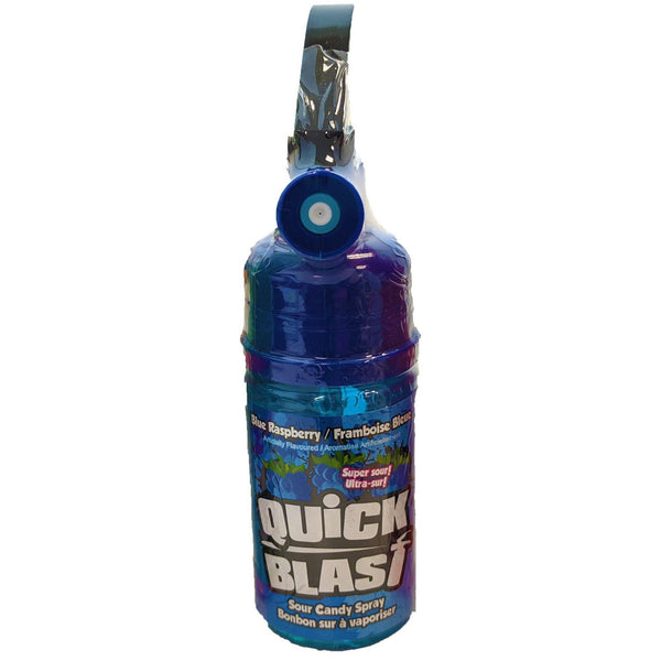 Quick Blast Sour Candy Spray