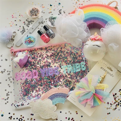 Unicorns and Rainbows Gift Box