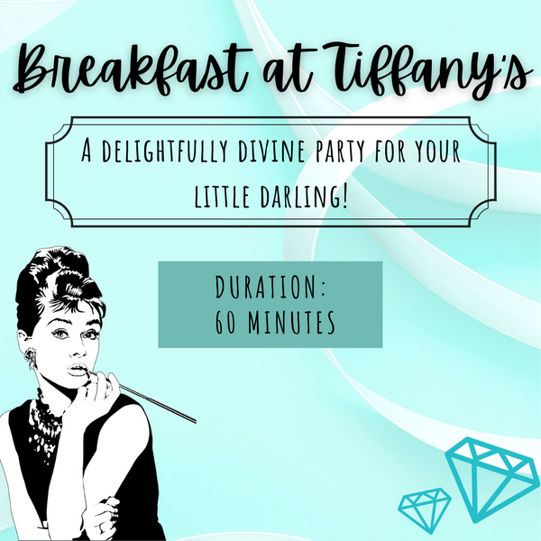 Breakfast at Tiffany's