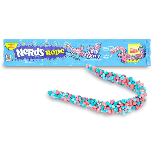 Nerds Candy Rope