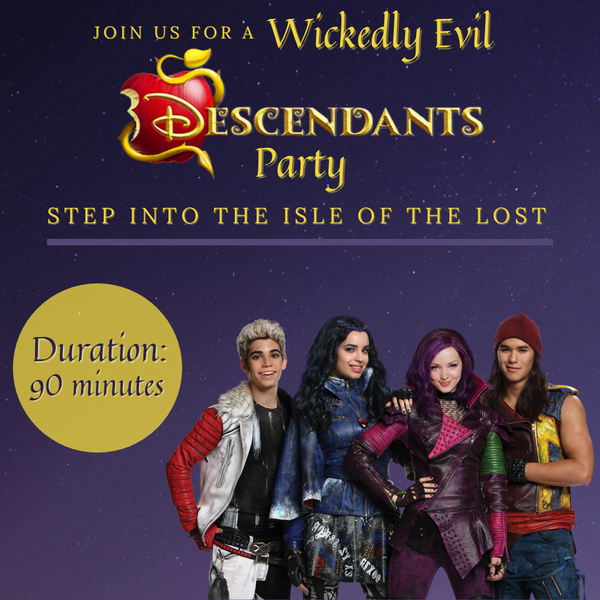 Descendants Party