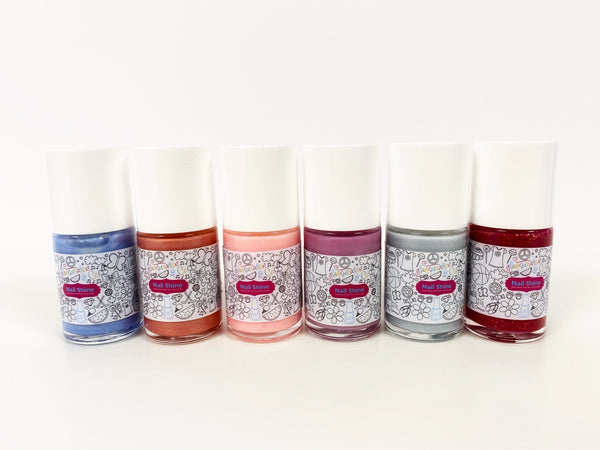 Glama Gal Non-Toxic Water-Based Nail Polish