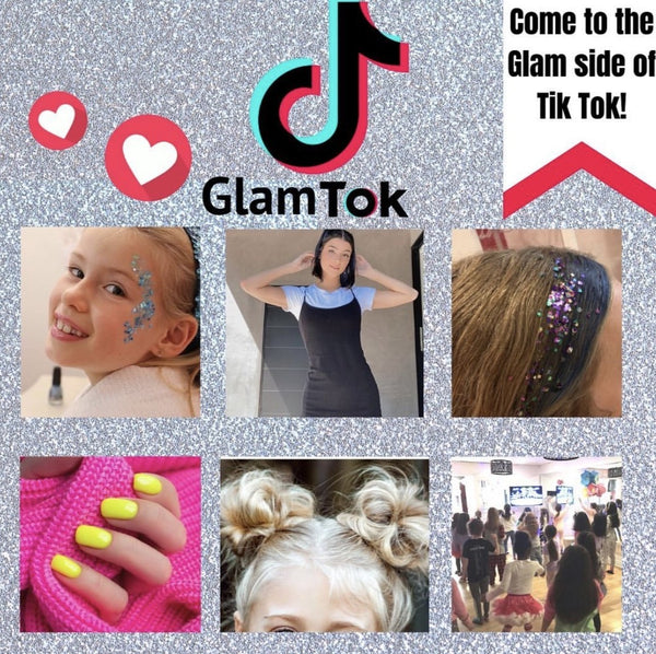 GlamTok Party