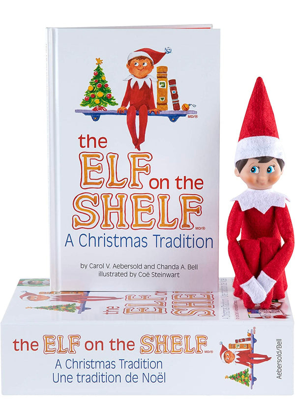 Elf on the Shelf Box Set