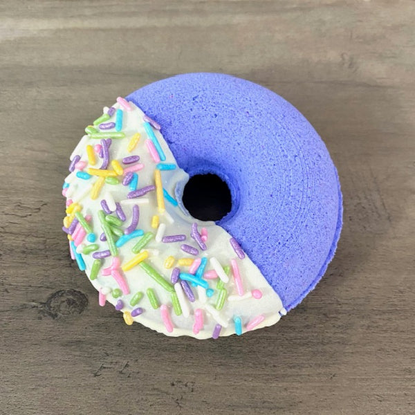 Donut Bath Bomb