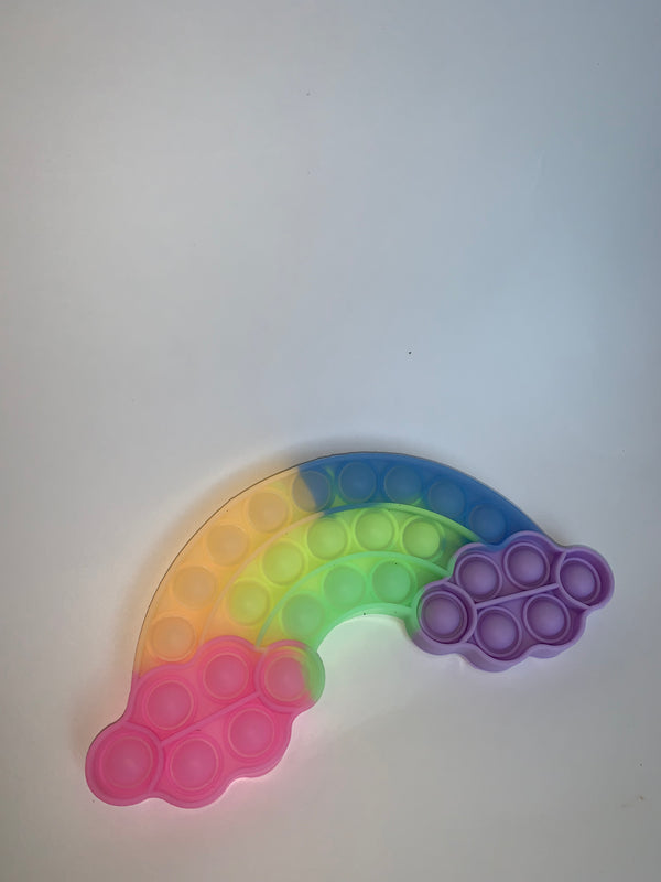 Bubble Poppers Fidget Toy