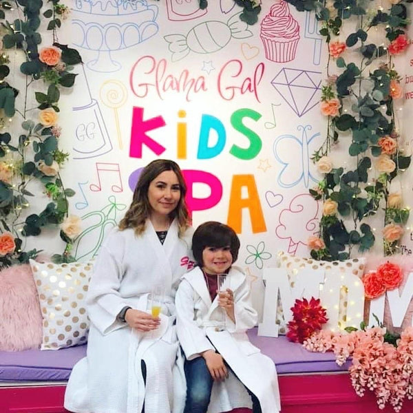Wrapped in Love: A Mother’s Day Spa & Bonding Experience