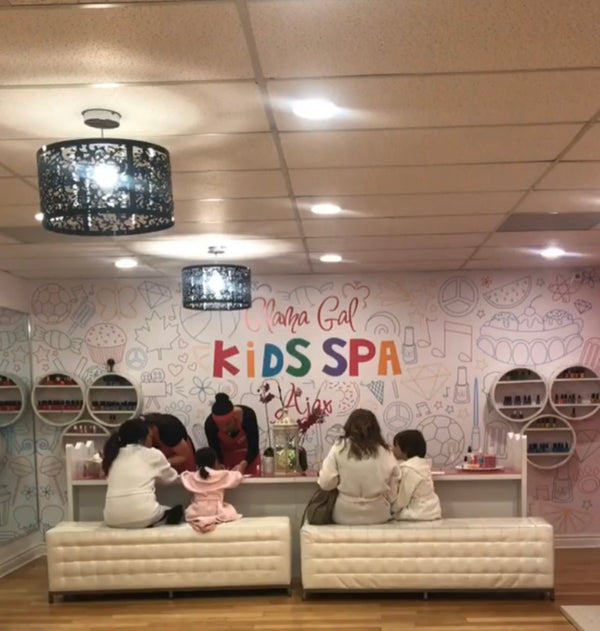 Wrapped in Love: A Mother’s Day Spa & Bonding Experience