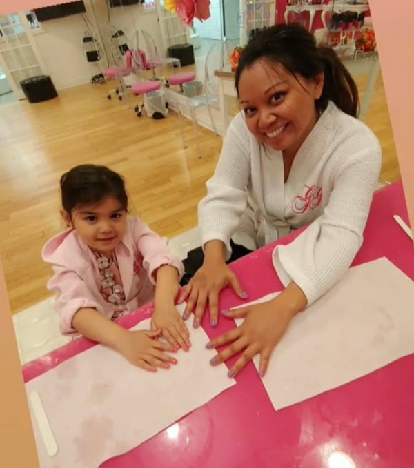 Wrapped in Love: A Mother’s Day Spa & Bonding Experience