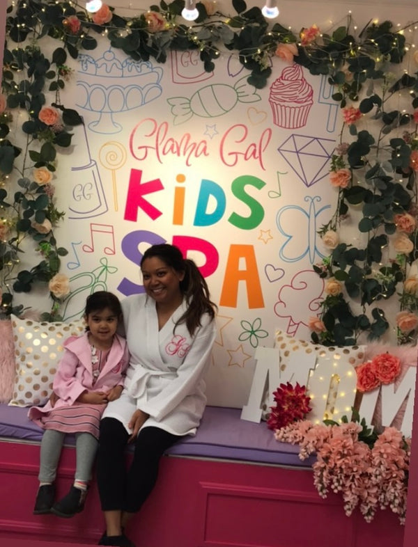 Wrapped in Love: A Mother’s Day Spa & Bonding Experience