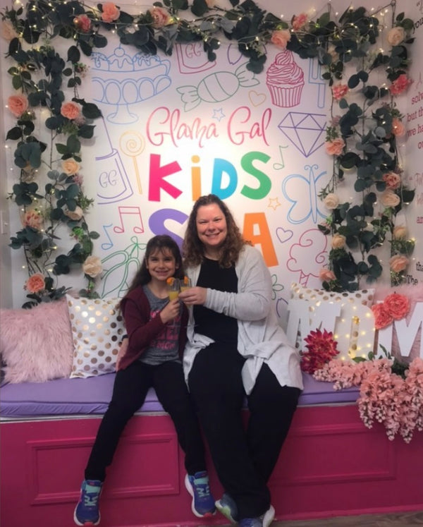 Wrapped in Love: A Mother’s Day Spa & Bonding Experience