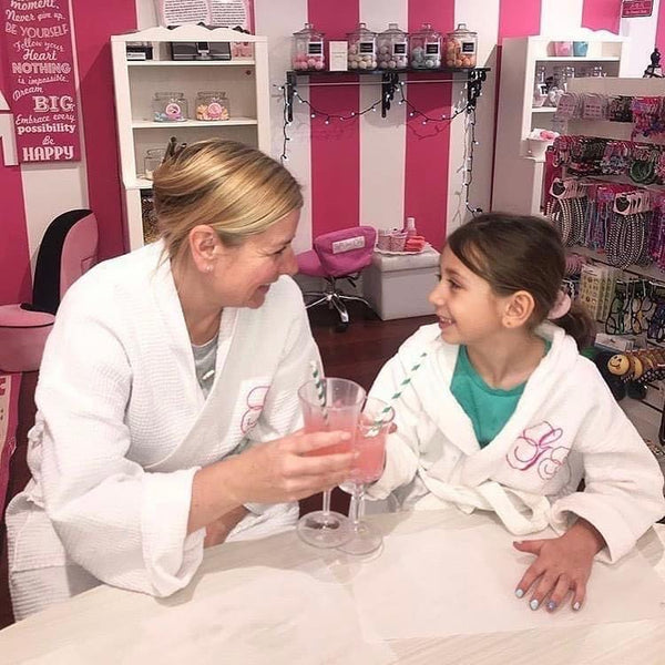 Wrapped in Love: A Mother’s Day Spa & Bonding Experience