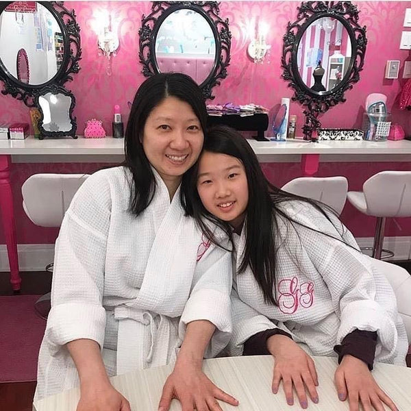 Wrapped in Love: A Mother’s Day Spa & Bonding Experience