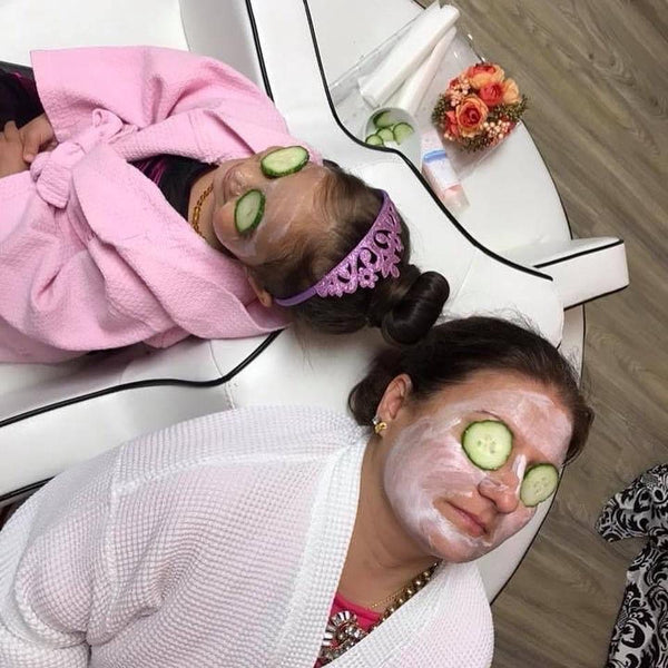 Wrapped in Love: A Mother’s Day Spa & Bonding Experience