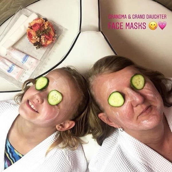 Wrapped in Love: A Mother’s Day Spa & Bonding Experience