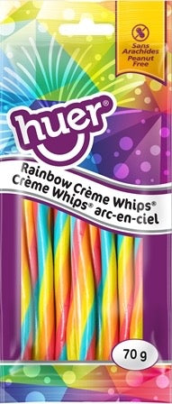 Rainbow Creme Whips