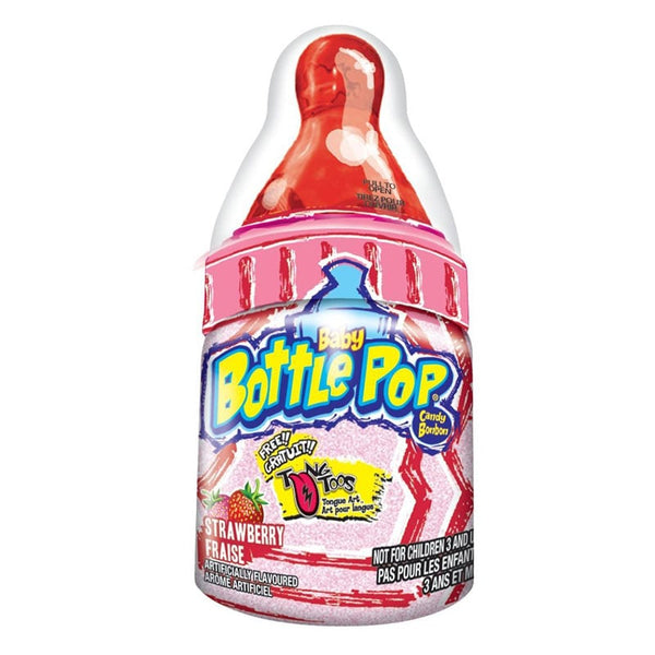 Baby Bottle Pop Candy