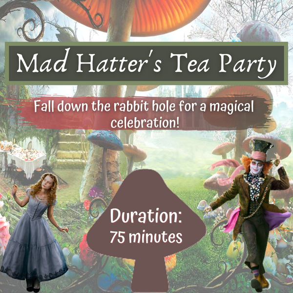 Mad Hatter's Tea Party