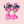Load image into Gallery viewer, Barbie Swirly Lollipop
