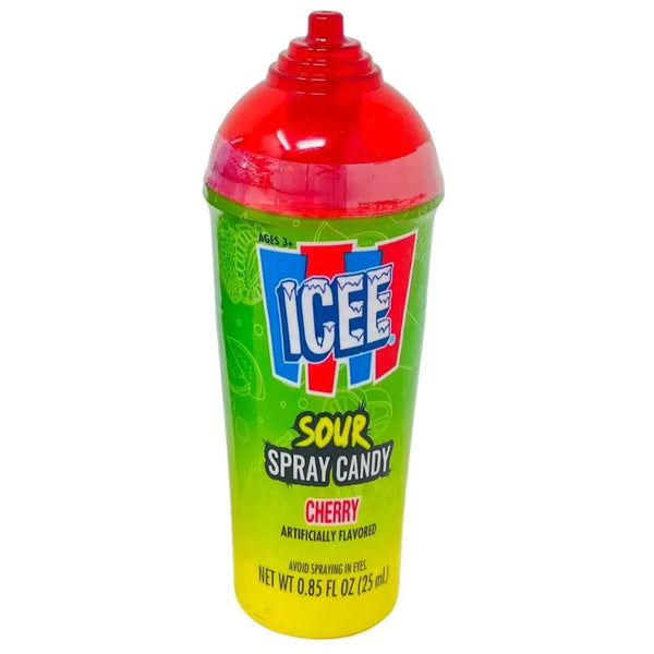 Icee Sour Spray Candy