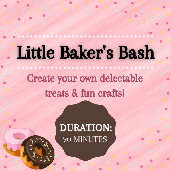 Little Baker's Bash
