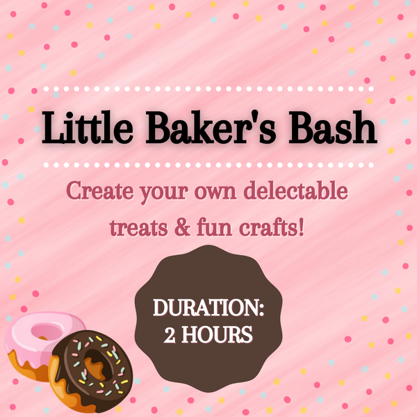 Little Baker's Bash